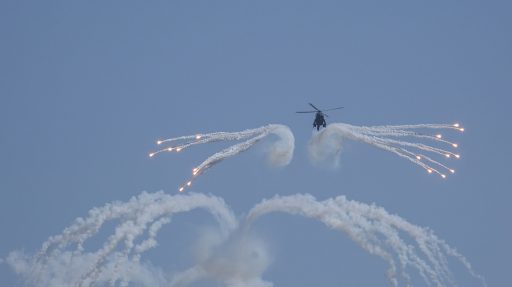 Wenn Spezialkräfte ohne Türen fliegen