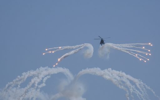 Wenn Spezialkräfte ohne Türen fliegen