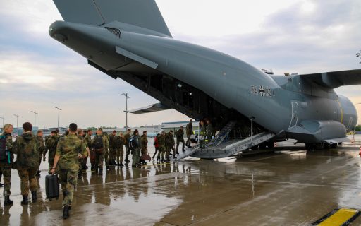 Bodø – mein neues Deci