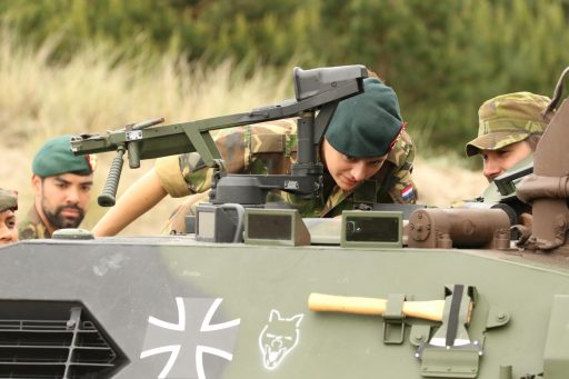 TOLY 19 – Multinationales „Cross-Training“