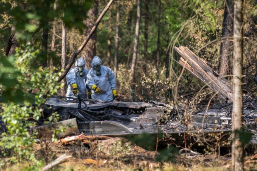 Die Luftwaffe trauert um ihren Piloten