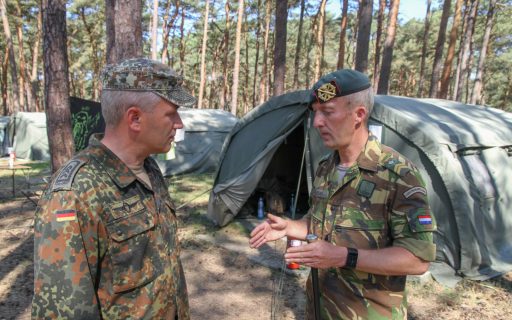 Tobruq Legacy 2019 – Zwei Schlüsselfiguren