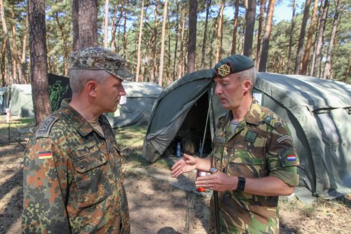 Tobruq Legacy 2019 – Zwei Schlüsselfiguren