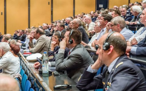 Fliegerärzte feiern 60-jähriges Jubiläum in Fürstenfeldbruck