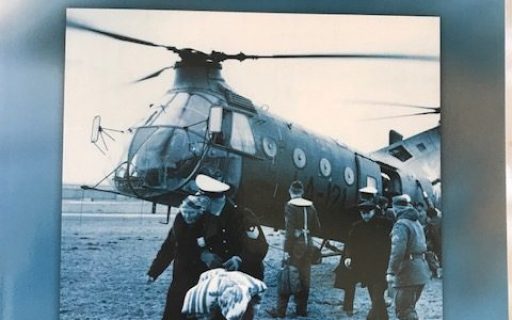 IDLw fördert ein weiteres Buch zur Schriftenreihe „Geschichte der Luftwaffe“