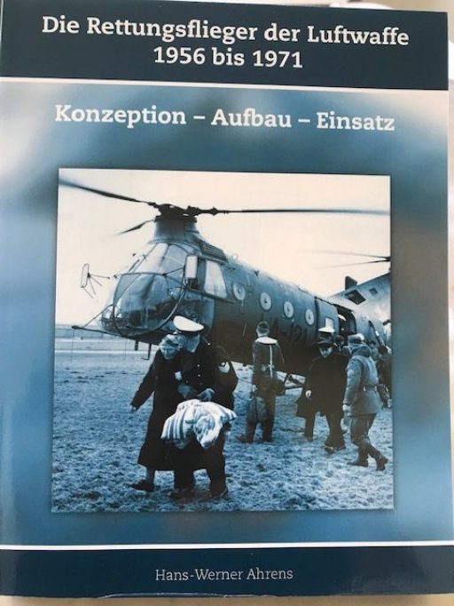 IDLw fördert ein weiteres Buch zur Schriftenreihe „Geschichte der Luftwaffe“