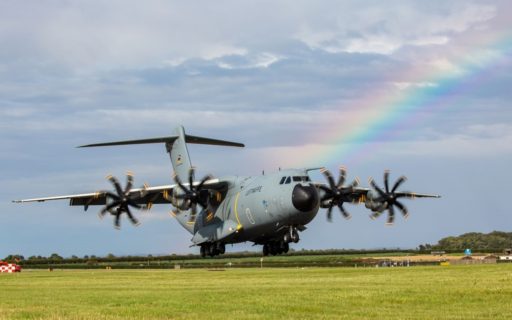 Cobra Warrior 2019 kann beginnen!