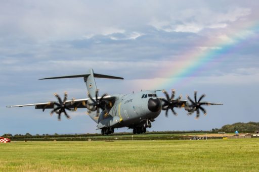 Cobra Warrior 2019 kann beginnen!