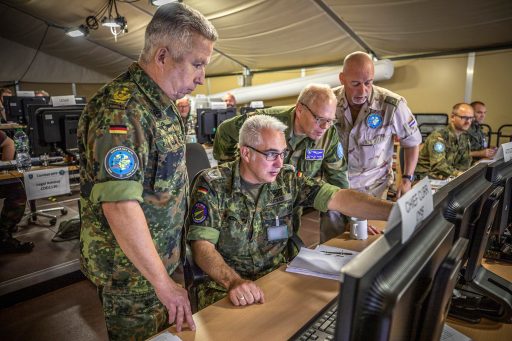 Kalkar Sky 2019: END EX – Auftakt-Übung erfolgreich beendet