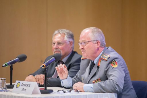 Generalinspekteur Zorn: „Einfach machen!“