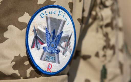 IDLw testet einen neuen Service um zeitnah unsere Luftwaffe auf einer Übung zu begleiten und zu kommunizieren und auch um Fragen zu stellen , die dann asap durch das Team der Luftwaffe beantwortet werden.