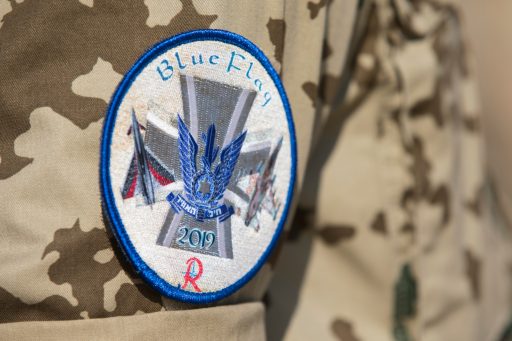 IDLw testet einen neuen Service um zeitnah unsere Luftwaffe auf einer Übung zu begleiten und zu kommunizieren und auch um Fragen zu stellen , die dann asap durch das Team der Luftwaffe beantwortet werden.