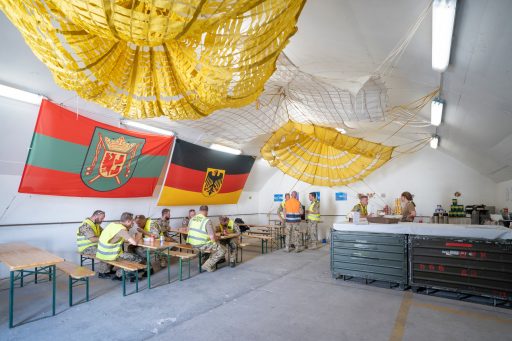 Im „Red Baron Inn“ die Seele baumeln lassen