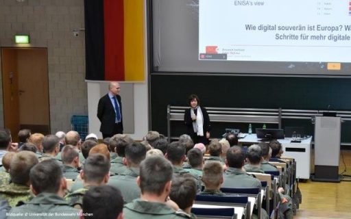 Kolloquium Aeronautical Engineering – „Daten sind das Gold der Zukunft“