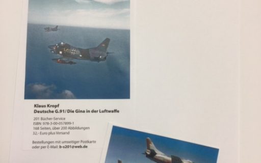 Eine Buchempfehlung zur Geschichte der Luftwaffe