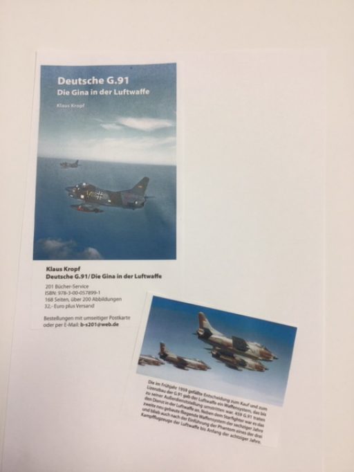 Eine Buchempfehlung zur Geschichte der Luftwaffe