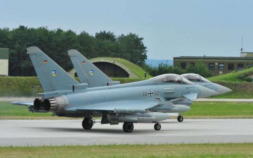 Weltwirtschaftsforum in Davos – Luftwaffe sichert Luftraum