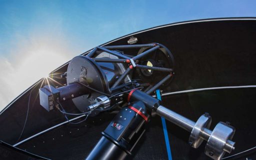 Multinationale Partnerschaft für die Nutzung des Weltraums