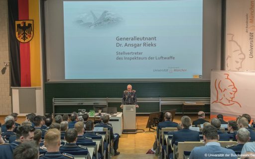 Aeronautical Engineering – Jet-Quartett macht den Anfang