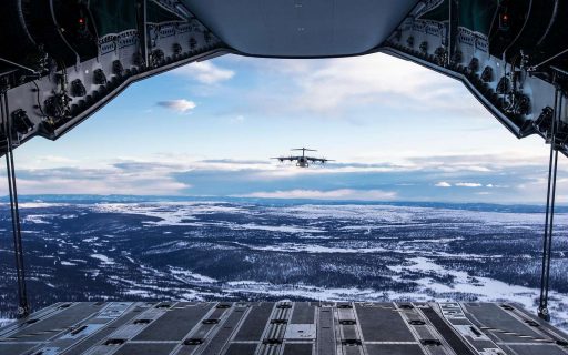 Cold Response ist beendet – Luftwaffe fliegt weiter