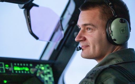 Zwischen Cold Response und Evakuierungsflügen