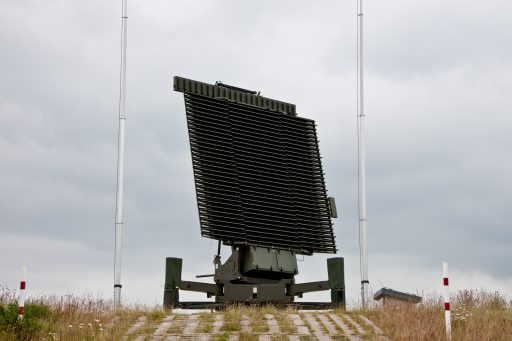 Radargerät RAT-31 – die dritte Dimension erfassen