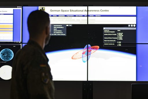 Sterne oder Satelliten? – das mysteriöse Leuchten am Himmel