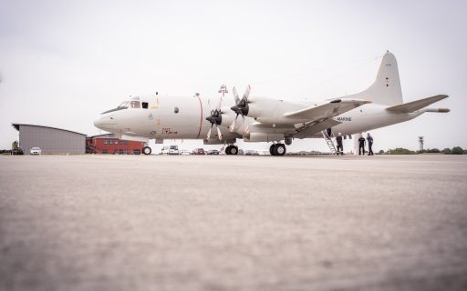 Timber Express – Digitale Vernetzung von Waffensystemen