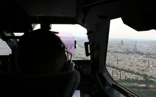 A400M repräsentiert Deutschland bei Parade zum Nationalfeiertag in Paris