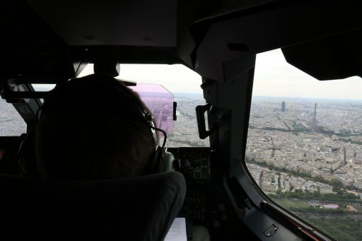 A400M repräsentiert Deutschland bei Parade zum Nationalfeiertag in Paris