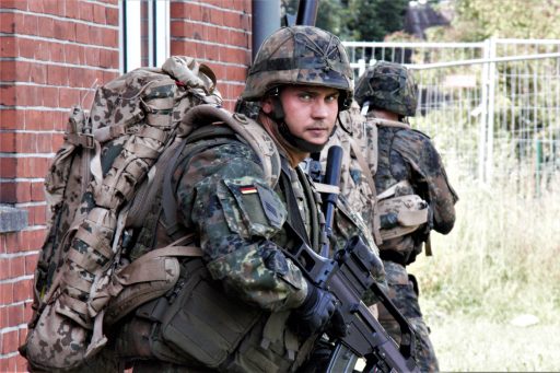 Der Countdown läuft – die Objektschützer wappnen sich