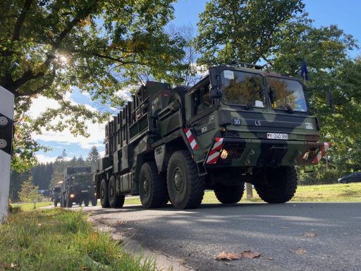 Von der Ostsee in die Eifel