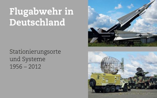 Buchvorstellung: Flugabwehr in Deutschland