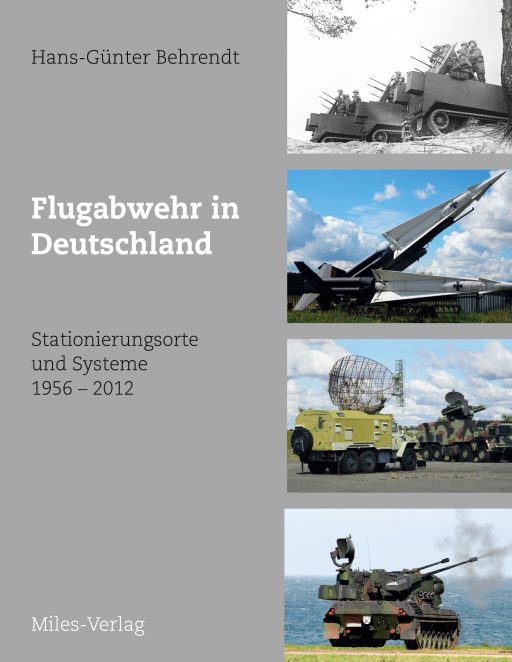 Buchvorstellung: Flugabwehr in Deutschland