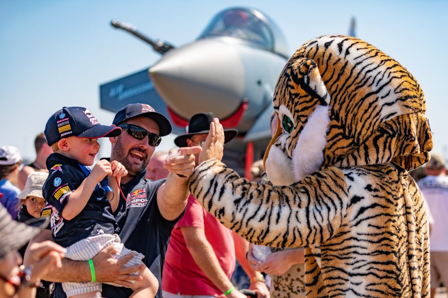 Impressionen zur Übung Pitch Black 2022