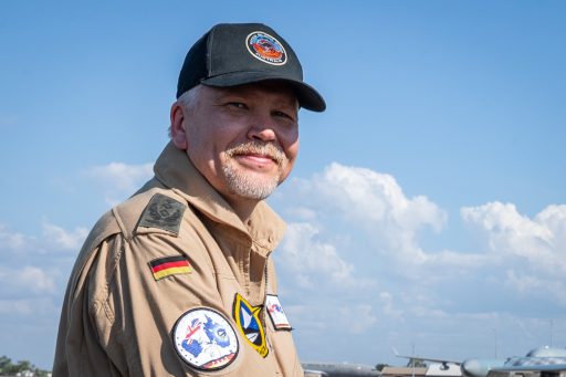 Der Kommodore über Pitch Black