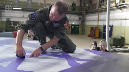 Der „Air Ambassador“