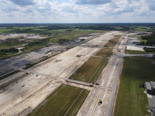 Präzision im Millimeterbereich: die Start- und Landebahnen der Luftwaffe