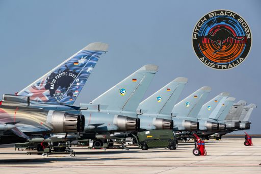 Luftwaffe in Down Under – Pitch Black hat begonnen