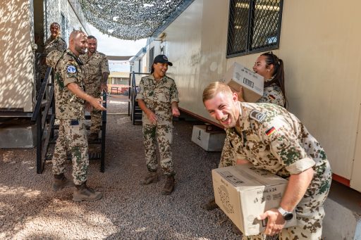 Coffee – Candies – Cola