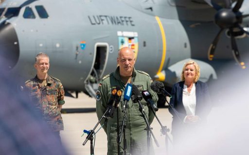 Gerhartz: „Wir wären in der Lage, das Bündnis im Falle eines Angriffs zu verteidigen“