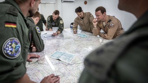 Fighter Ops: Wie werden die Luftmissionen geplant?