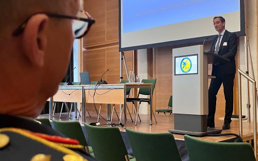 Niblett: “There is a new Cold War between China and the US”