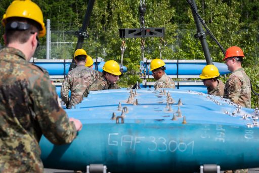 Munitionsmontage weltweit – „Es war wirklich Bombe“