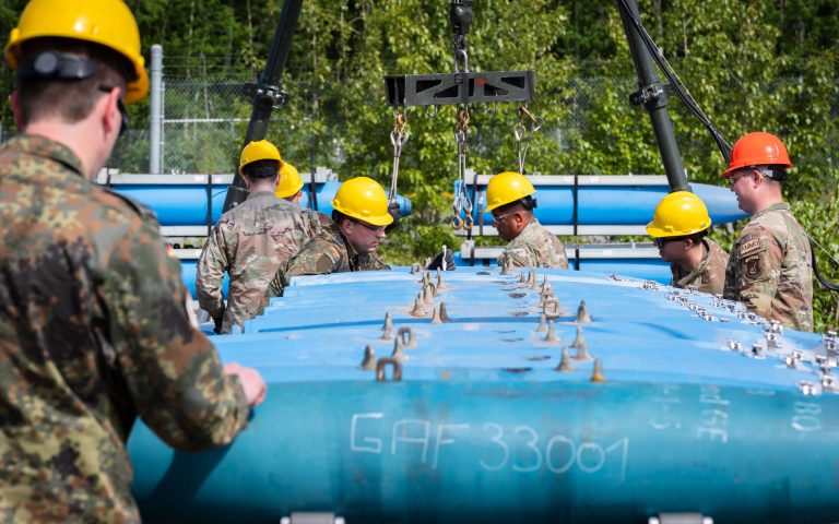 Munitionsmontage weltweit – „Es war wirklich Bombe“