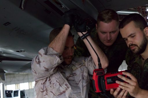 Combined Maintenance – Das Paradebeispiel der Zusammenarbeit