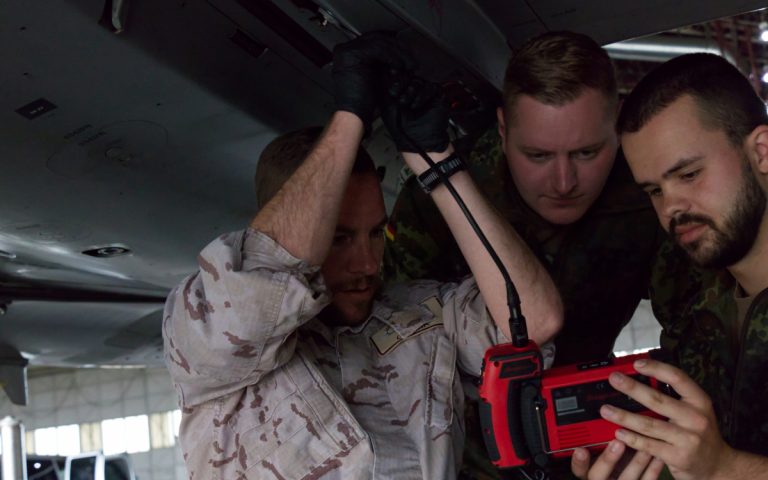 Combined Maintenance – Das Paradebeispiel der Zusammenarbeit