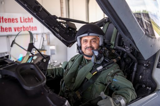 Durch den Monsun: Luftwaffe übt mit Indien