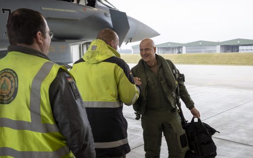 Interview mit dem Inspekteur der Luftwaffe