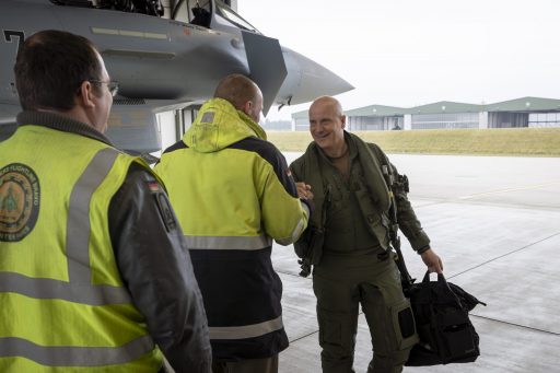 Interview mit dem Inspekteur der Luftwaffe